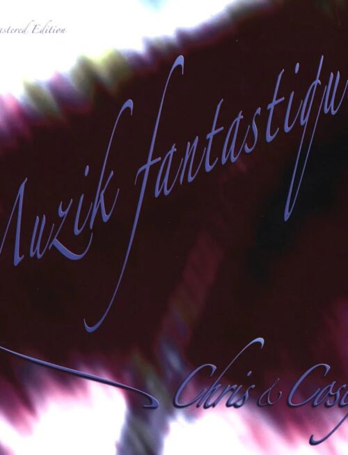 CHRIS & COSEY - MUZIK FANTASTIQUE! Vinyl Record