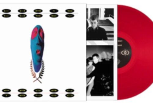 CHRIS & COSEY - PAGAN TANGO Vinyl Record