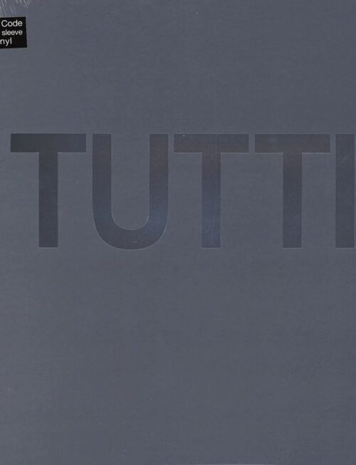 COSEY FANNI TUTTI - TUTTI Vinyl Record