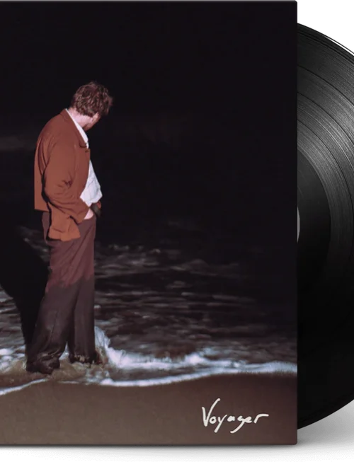 Current Joys - Voyager Vinyl Record