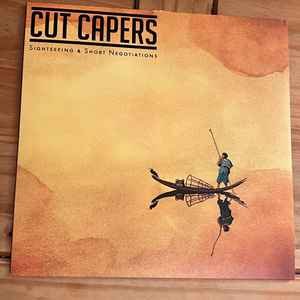 CUT CAPERS - SIGHTSEEING & SHORT Vinyl Record