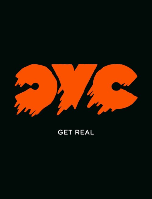 CVC - GET REAL Vinyl Record