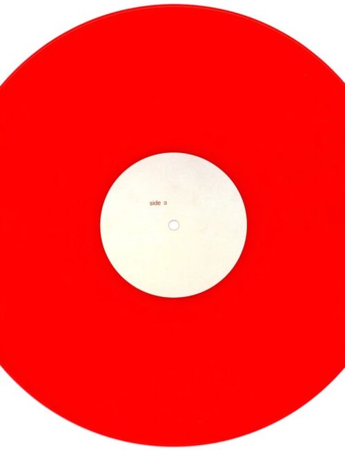 CAVETOWN - 16/04/2016 (RED) Vinyl Record