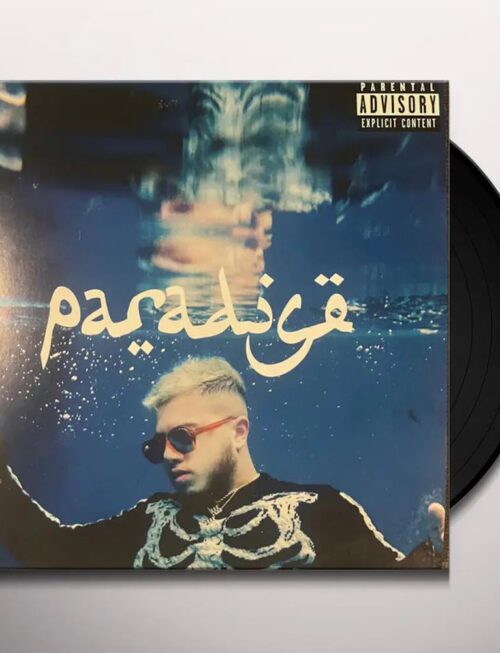 HAZMA - PARADISE Vinyl Record