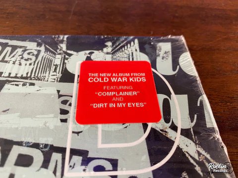 COLD WAR KIDS - NEW AGE NORMS 1 Vinyl Record