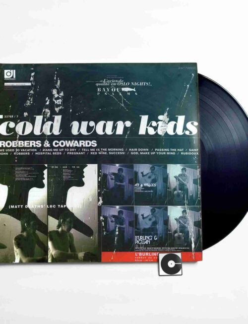 COLD WAR KIDS - COLD WAR KIDS Vinyl Record