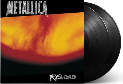 Metallica Reload Vinyl