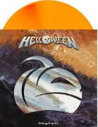 Helloween Skyfall Vinyl Orange Record