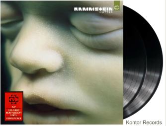 Rammstein MUTTER Vinyl Record