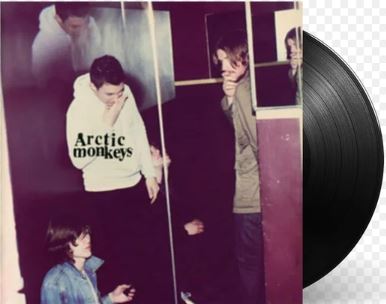 ARCTIC MONKEYS-HUMBUG Vinyl