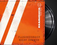 Rammstein REISE, REISE Vinyl Record