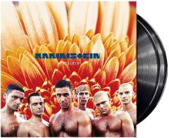 Rammstein HERZELEID Vinyl Record