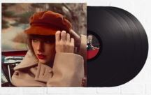 Swift, Taylor-Red Taylors Version 2021 (4LP) Vinyl