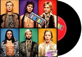 RAMMSTEIN ZICK ZACK Vinyl Record