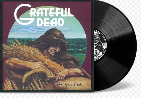 GRATEFUL DEAD WAKE OF THE FLOOD (50TH ANNIVE Vinyl