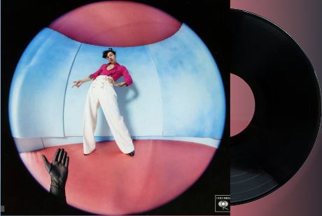 Styles, Harry-Fine Line Vinyl