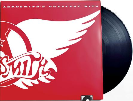 Aerosmith-Greatest Hits Vinyl