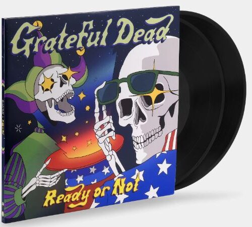 GRATEFUL DEAD READY OR NOT Vinyl