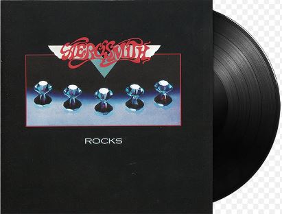 Aerosmith-Rocks Vinyl