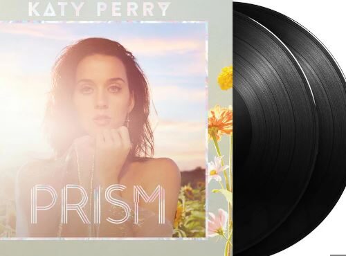 Katy Perry-PRISM Vinyl