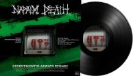 NAPALM DEATH RESENTMENT IS ALWAYS SEISMIC - Vinyl Record