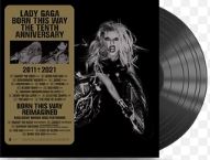 Lady Gaga-Born This Way Vinyl