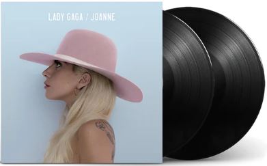 Lady Gaga-Joanne Vinyl