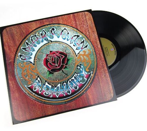 GRATEFUL DEAD AMERICAN BEAUTY Vinyl