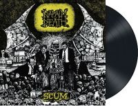 NAPALM DEATH SCUM Vinyl Record