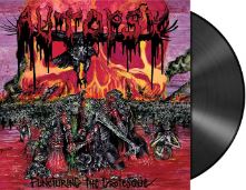 AUTOPSY PUNCTURING THE GROTESQUE Vinyl Record