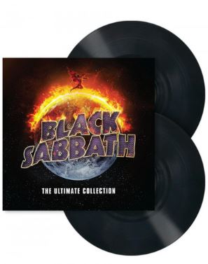 Black Sabbath-The Ultimate Collection Vinyl