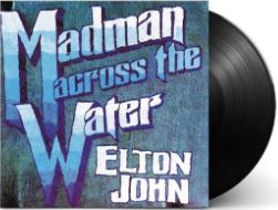 Elton John-Madman Across The Water Vinyl