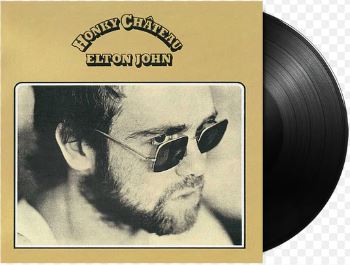 Elton John-Honky Cheateau Vinyl