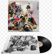 Elton John-Reg Strikes Back Vinyl