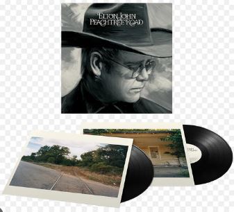 Elton John-Peachtree Road Vinyl