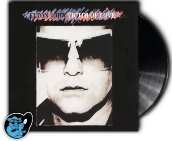 Elton John-Victim Of Love Vinyl