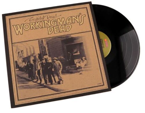 GRATEFUL DEAD WORKINGMANS DEAD Vinyl