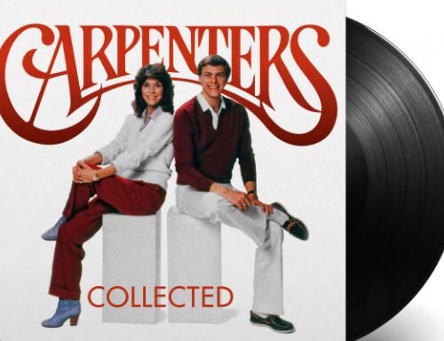 Carpenters-Collected (2LP) Vinyl