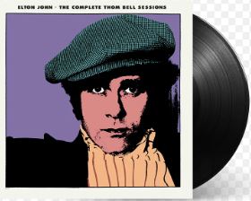 Elton John-The Complete Thom Bell Sessions Vinyl