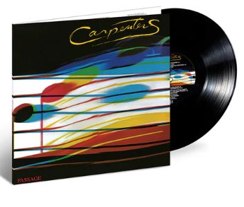 Carpenters-Passage (1LP) Vinyl