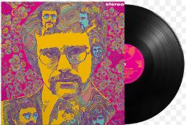 Elton John-Regimental Sgt. Zippo Vinyl