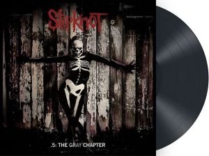 Slipknot .5: The Gray Chapter (2LP/GF/PINK) Vinyl