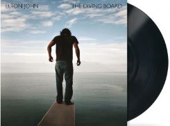 Elton John-The Diving Board Vinyl