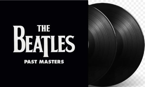 Beatles, The-Past Masters Vinyl