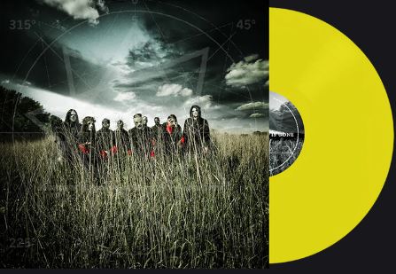 Slipknot All Hope Is Gone Vinyl