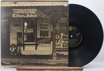 Elton John-Tumbleweed Connection Vinyl