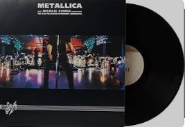 Metallica S&M Vinyl