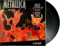 Metallica Load Vinyl