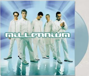 Backstreet Boys-Millennium Vinyl