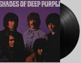 Deep Purple-Shades Of Deep Purple(1LP/Stereo) Vinyl
